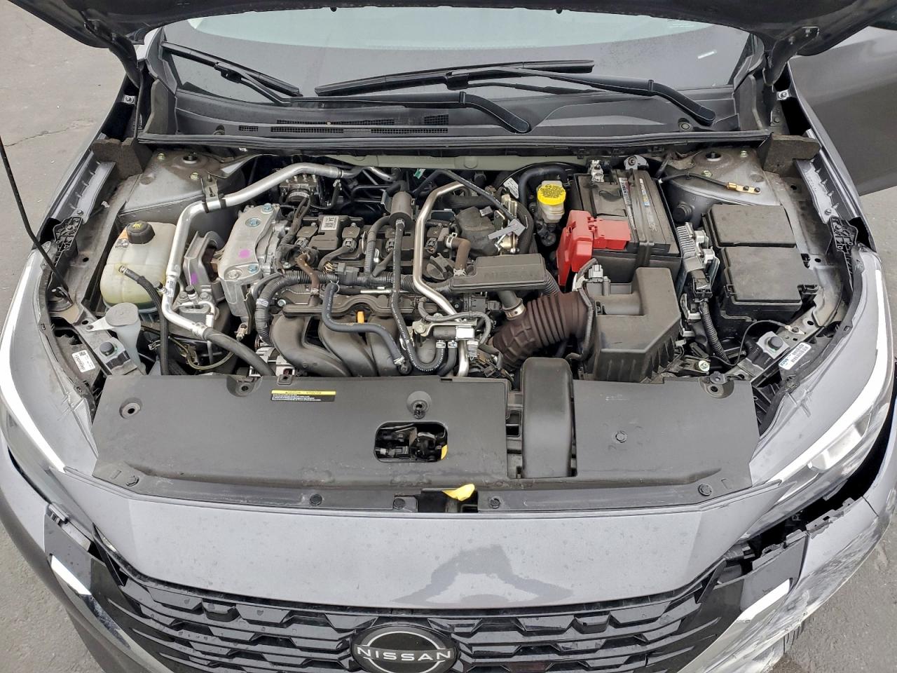 2025 NISSAN SENTRA SV photo 11