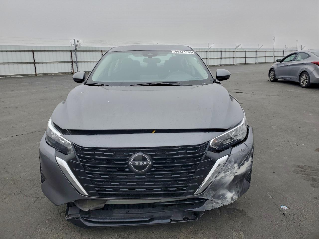 2025 NISSAN SENTRA SV photo 5