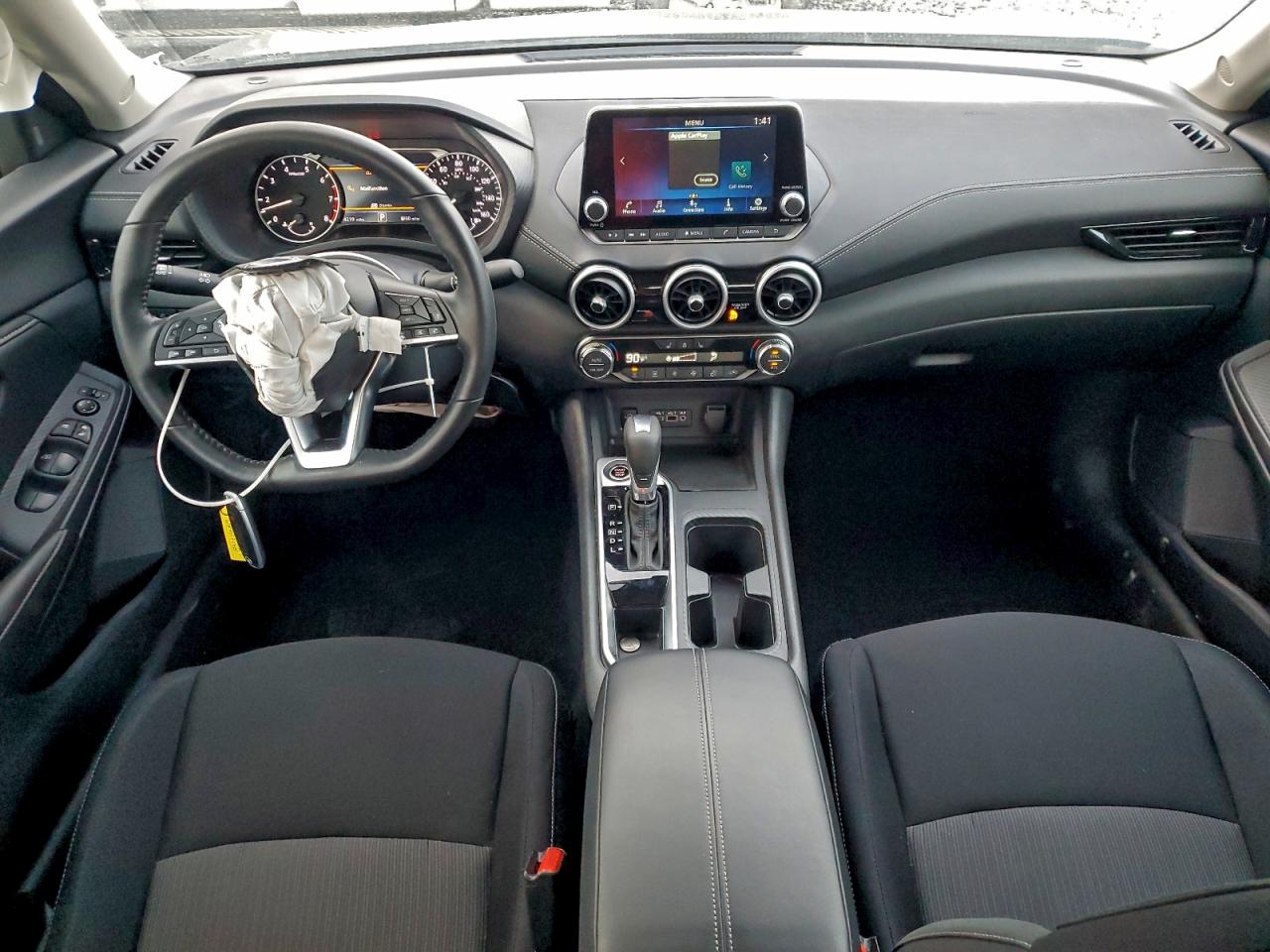 2025 NISSAN SENTRA SV photo 8