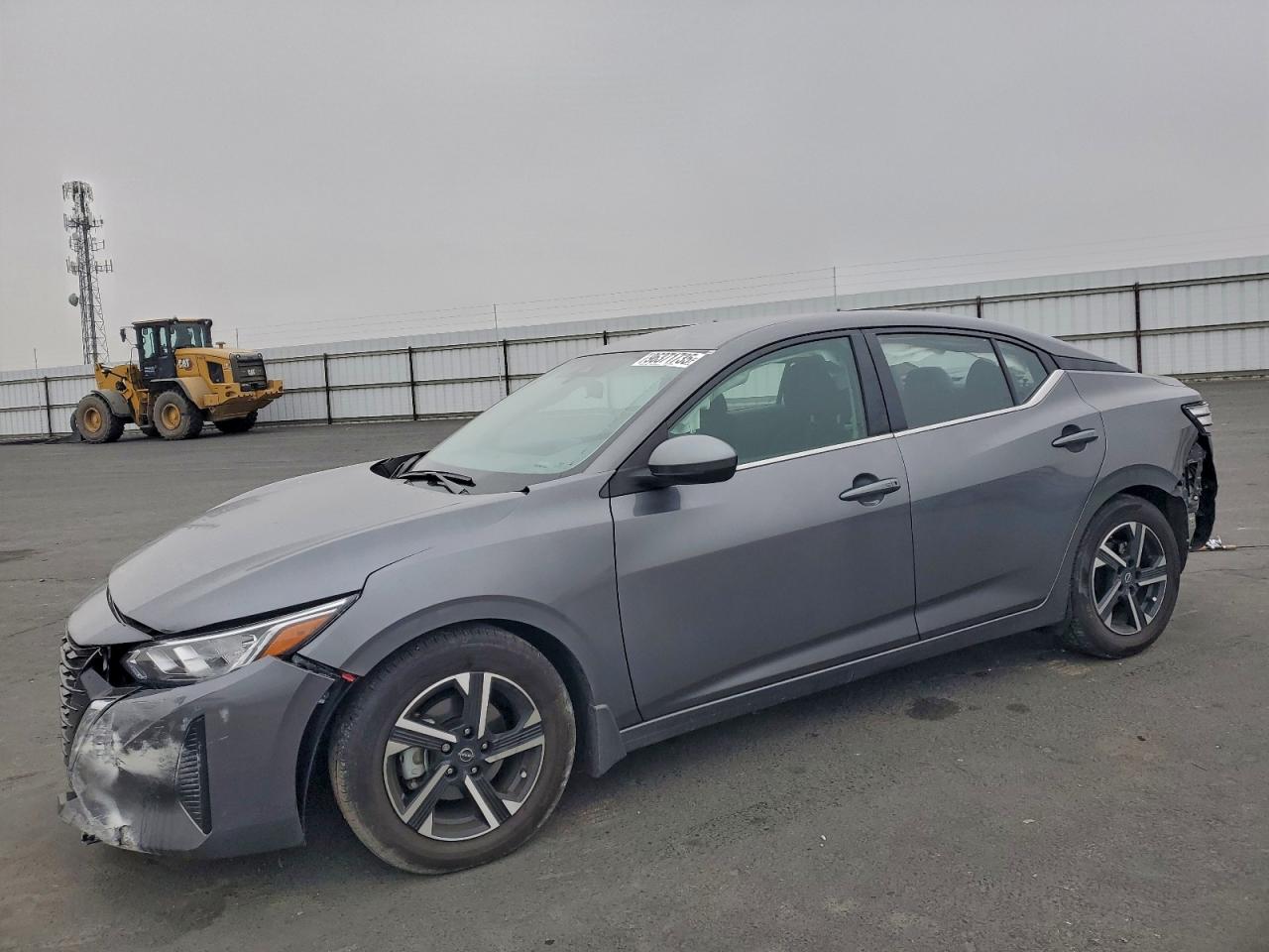 2025 NISSAN SENTRA