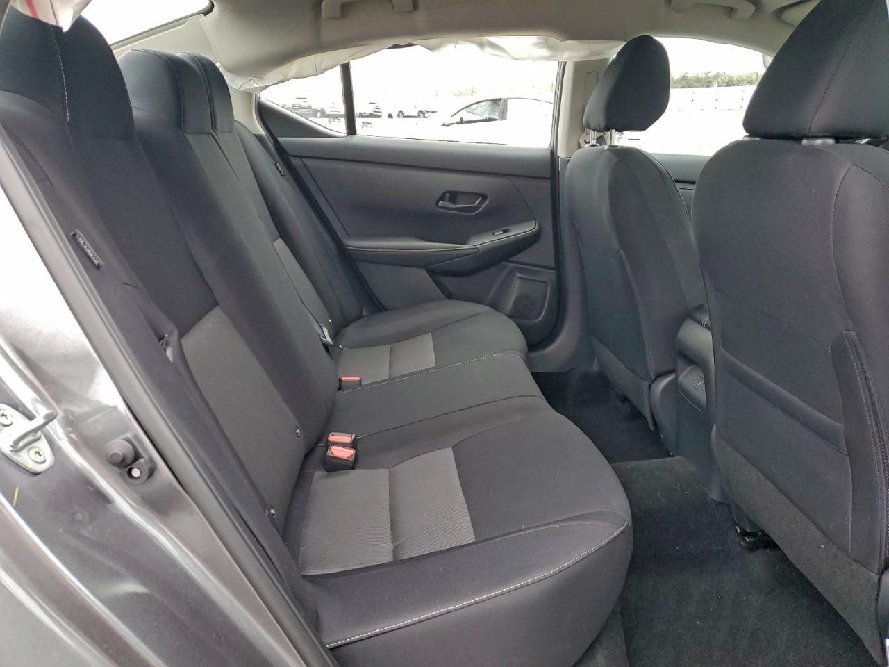 2025 NISSAN SENTRA SV photo 10
