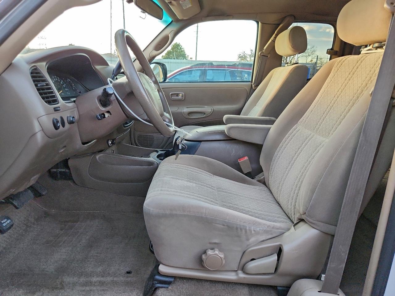 2003 TOYOTA TUNDRA ACCESS CAB SR5 photo 7