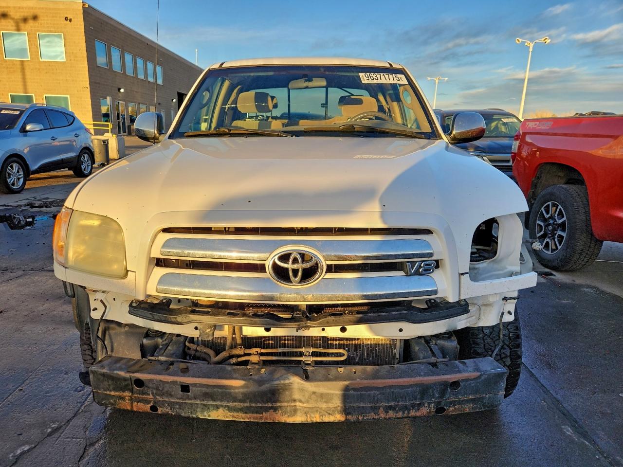 2003 TOYOTA TUNDRA ACCESS CAB SR5 photo 5