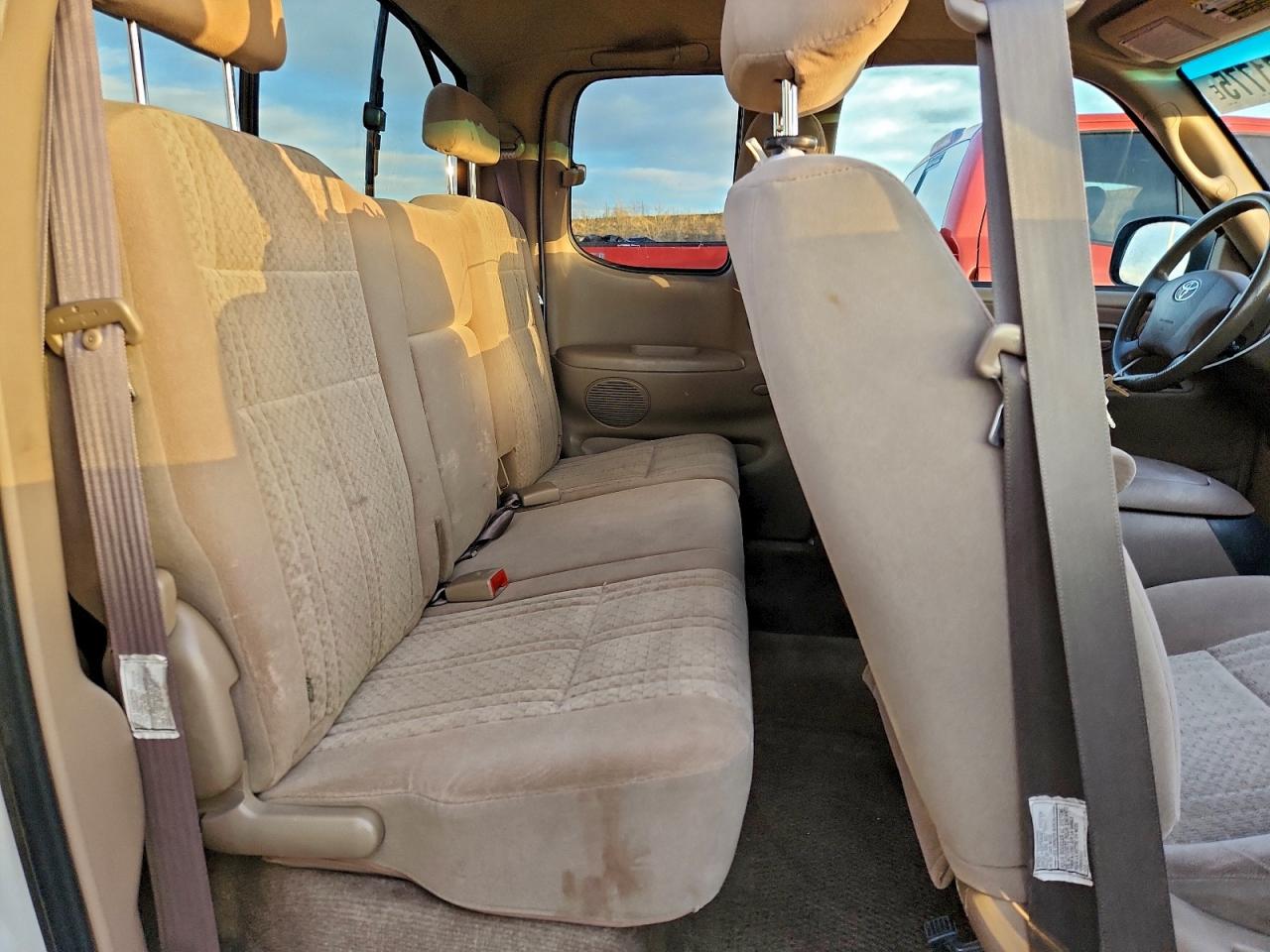 2003 TOYOTA TUNDRA ACCESS CAB SR5 photo 10