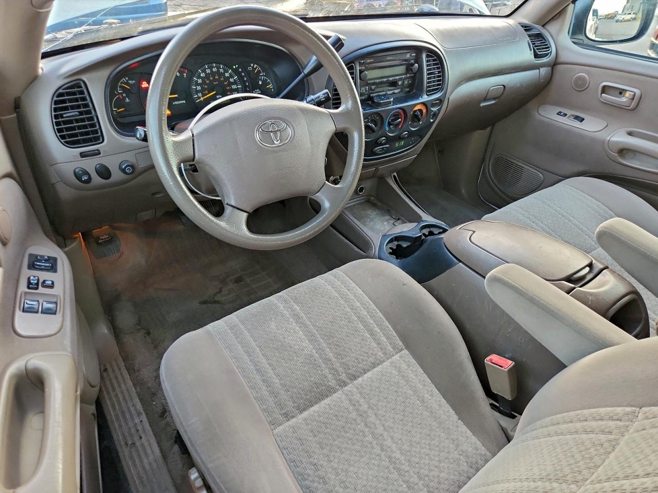 2003 TOYOTA TUNDRA ACCESS CAB SR5 photo 8