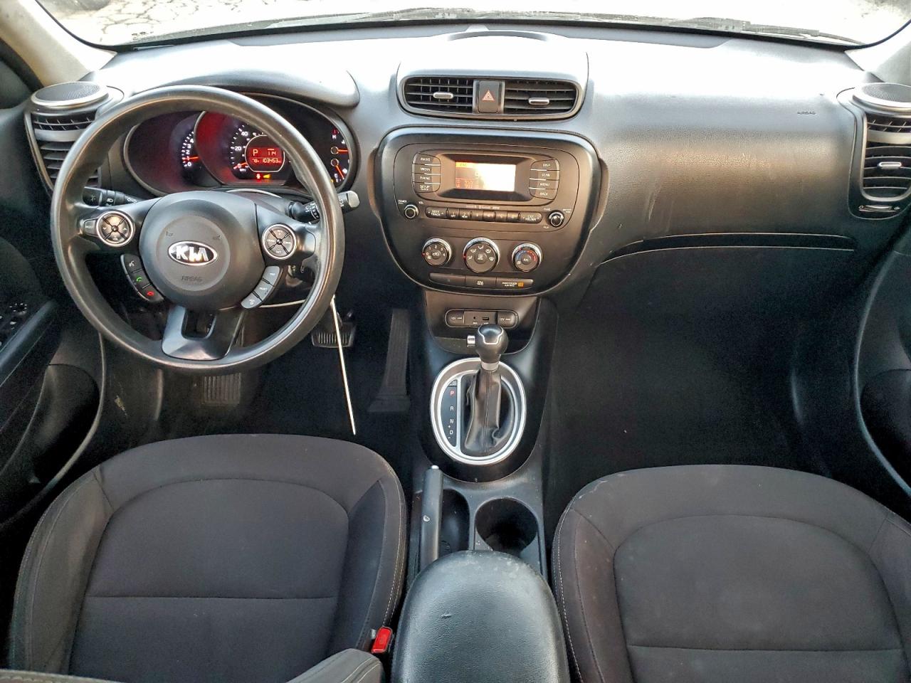 2015 KIA SOUL photo 8