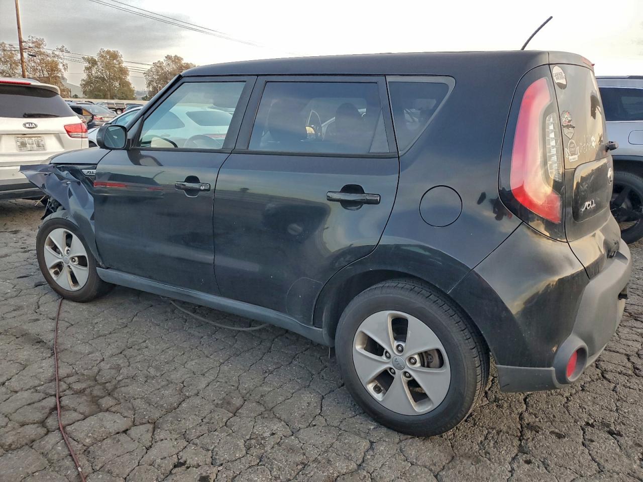2015 KIA SOUL photo 2