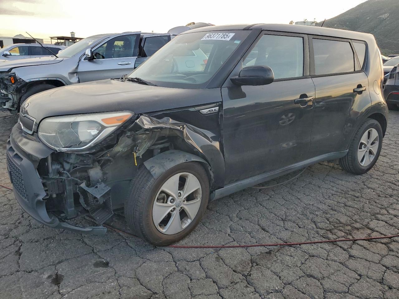 2015 KIA SOUL