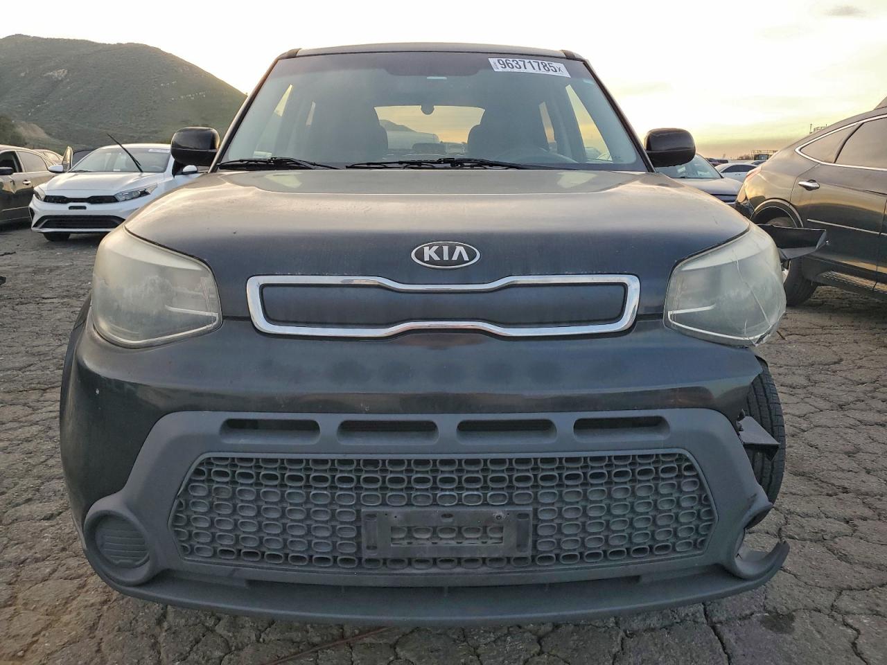2015 KIA SOUL photo 5
