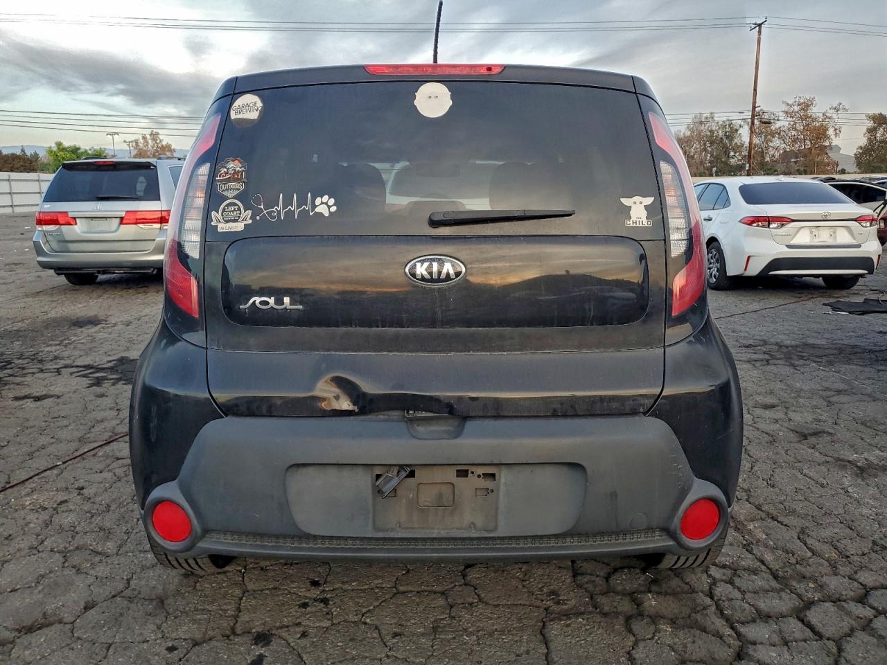 2015 KIA SOUL photo 6