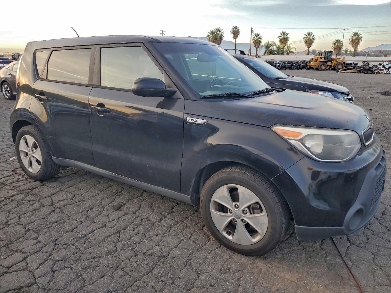 2015 KIA SOUL photo 4