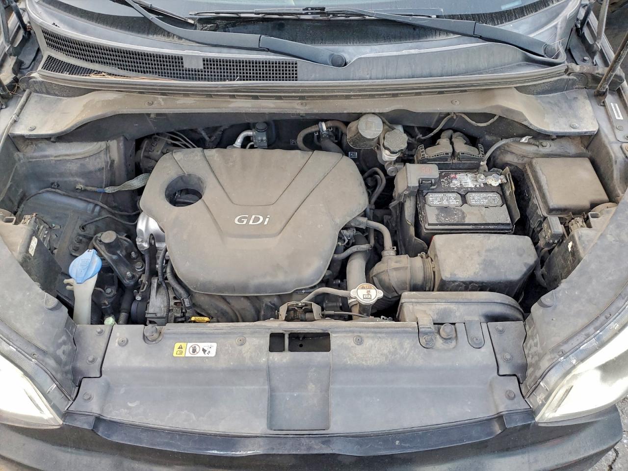 2015 KIA SOUL photo 11
