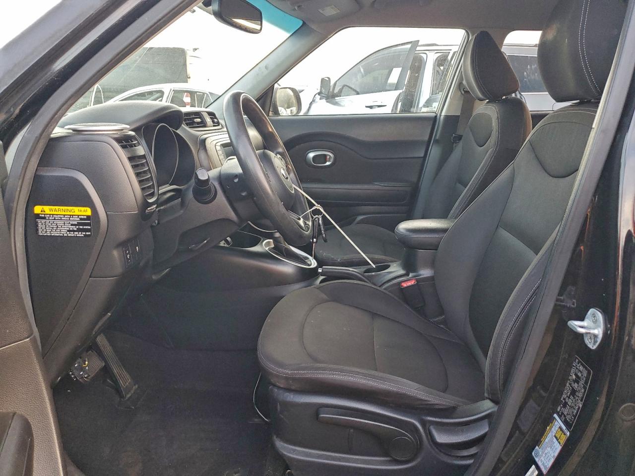2015 KIA SOUL photo 7