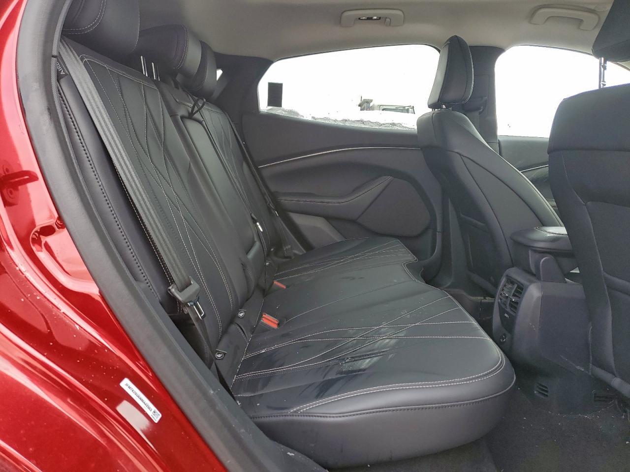 2022 FORD MUSTANG MACH-E CALIFORNIA ROUTE 1 photo 11