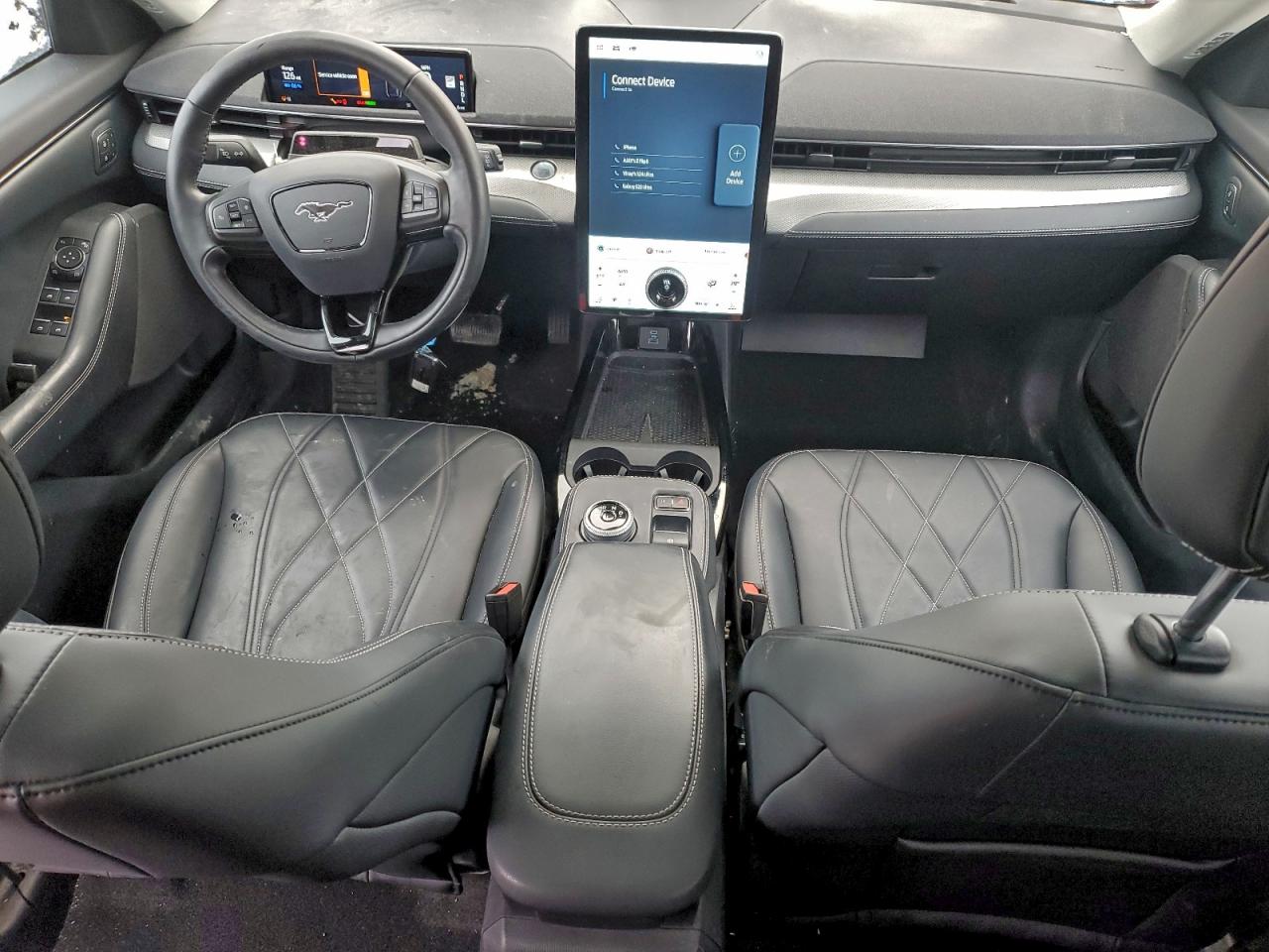 2022 FORD MUSTANG MACH-E CALIFORNIA ROUTE 1 photo 8