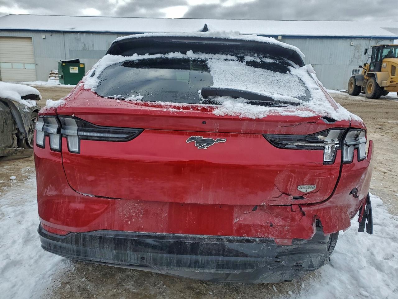 2022 FORD MUSTANG MACH-E CALIFORNIA ROUTE 1 photo 6