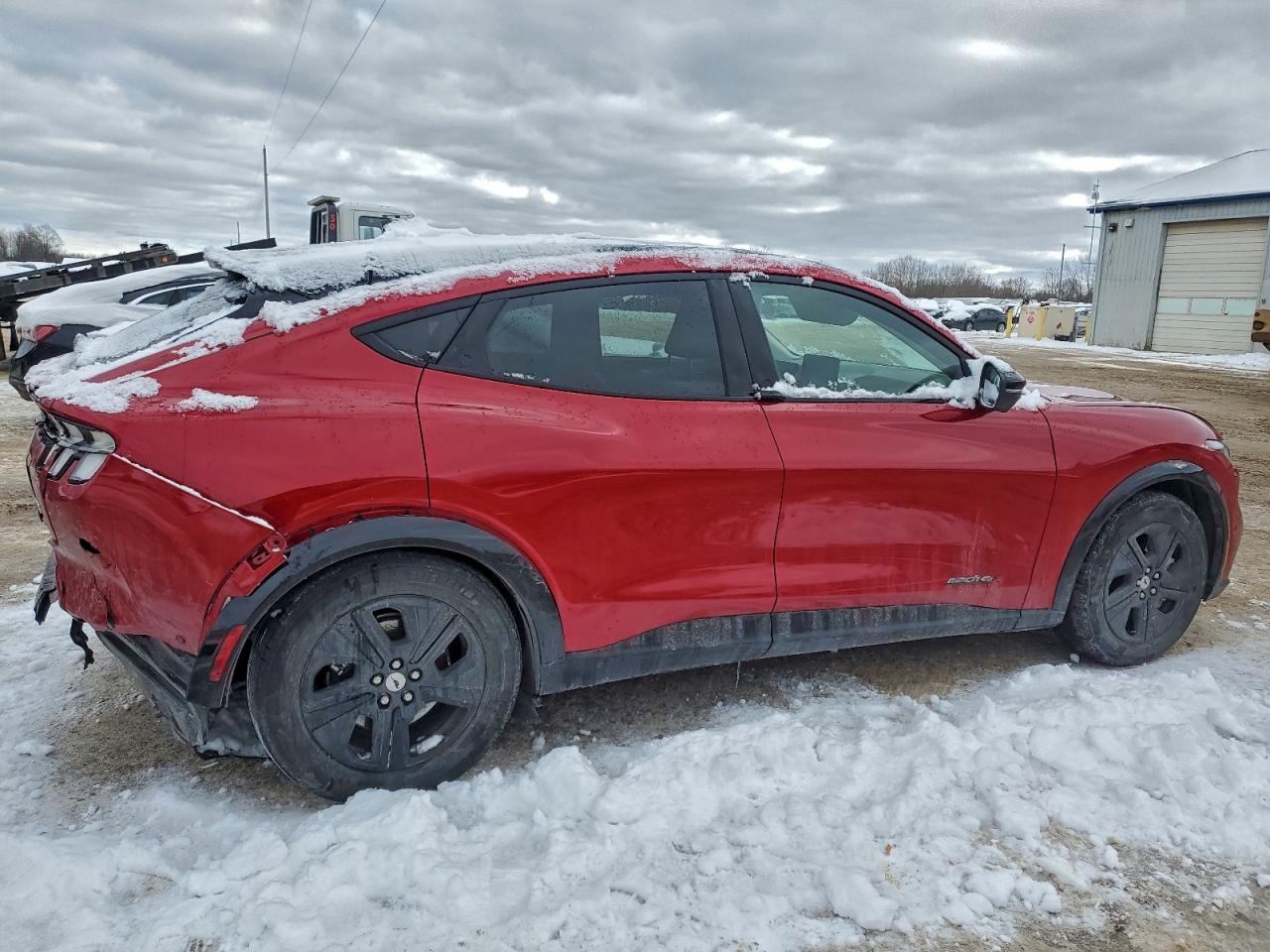 2022 FORD MUSTANG MACH-E CALIFORNIA ROUTE 1 photo 3