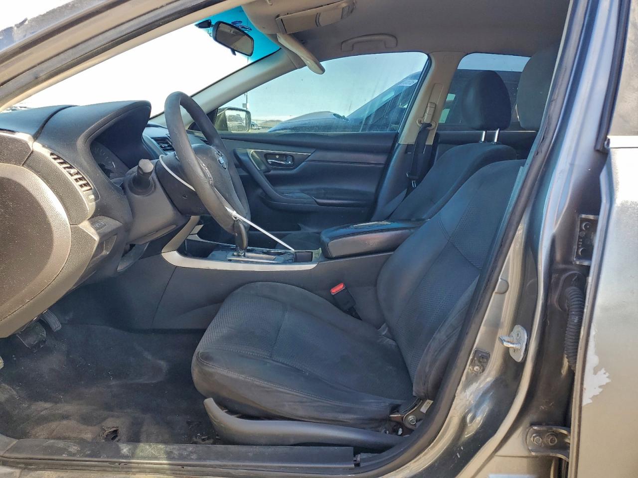 2015 NISSAN ALTIMA 2.5 photo 7
