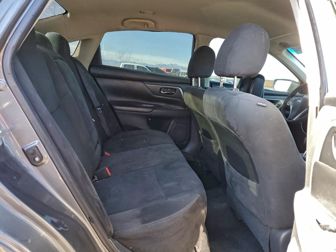 2015 NISSAN ALTIMA 2.5 photo 10