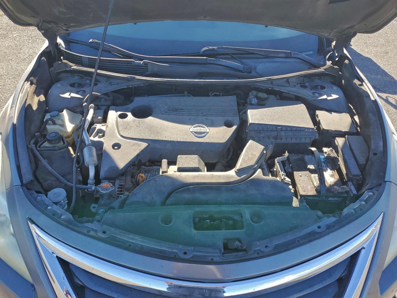 2015 NISSAN ALTIMA 2.5 photo 11