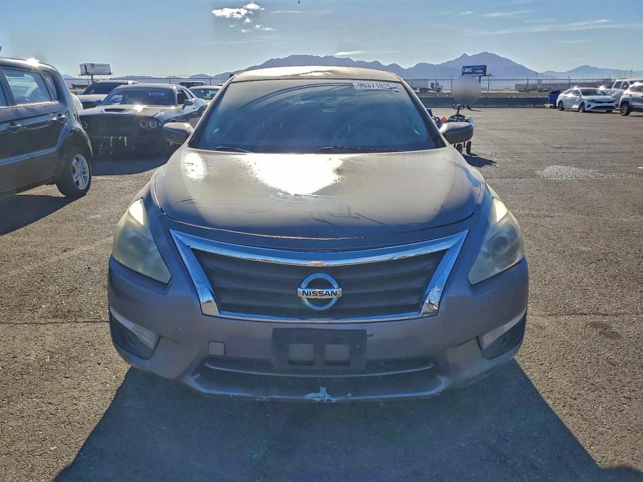 2015 NISSAN ALTIMA 2.5 photo 5