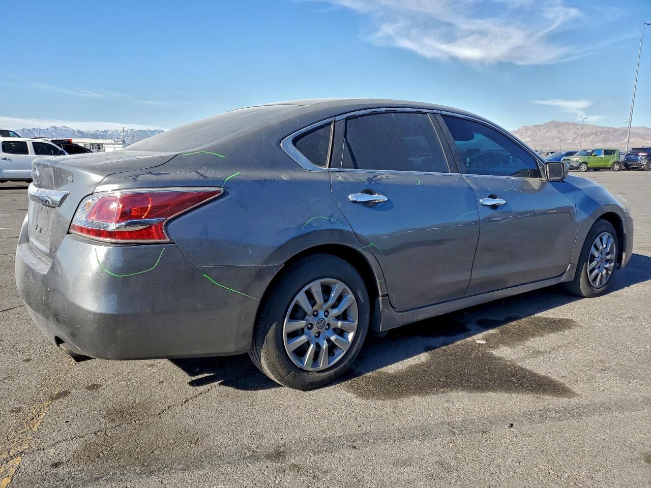 2015 NISSAN ALTIMA 2.5 photo 3
