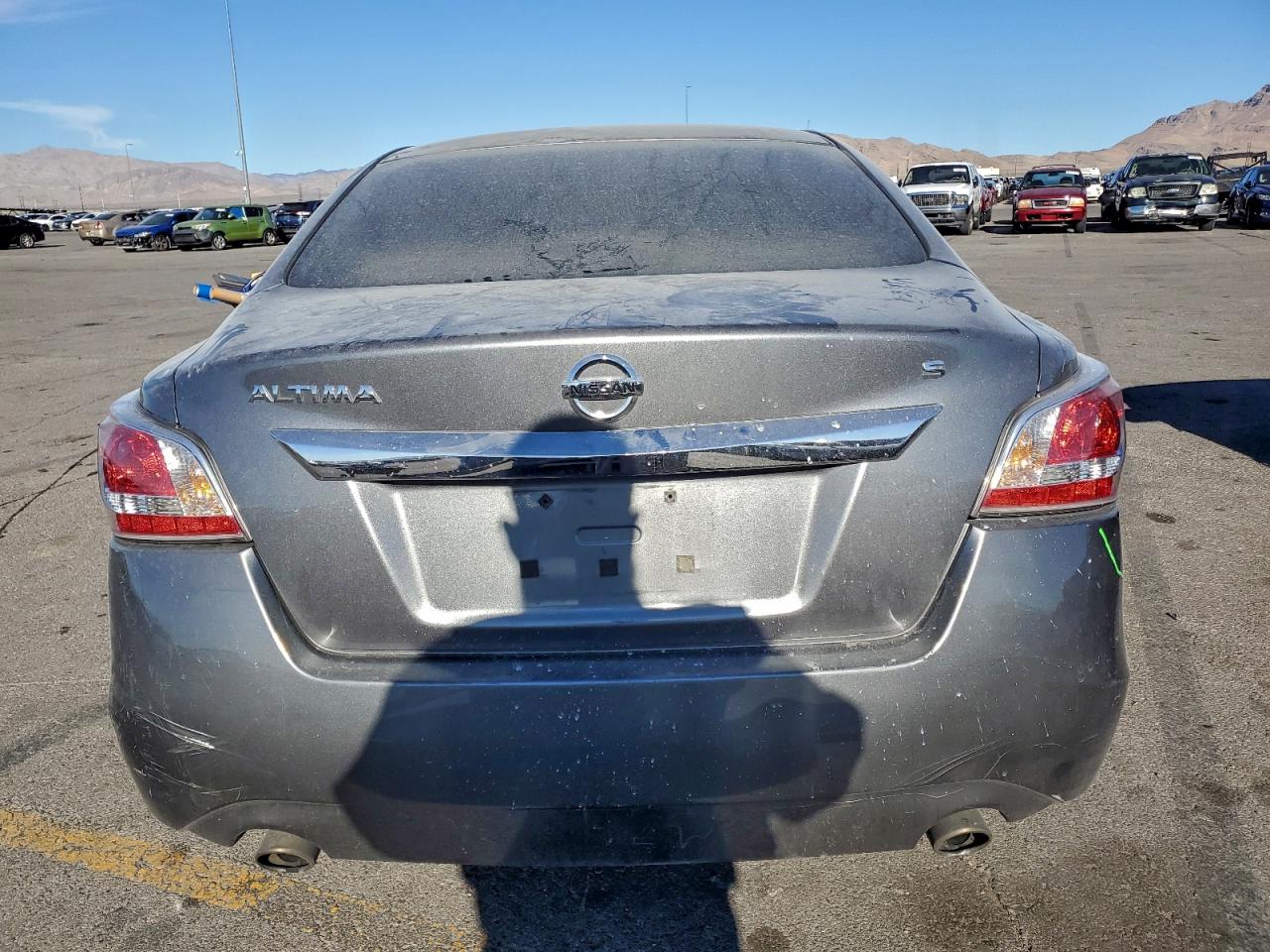 2015 NISSAN ALTIMA 2.5 photo 6
