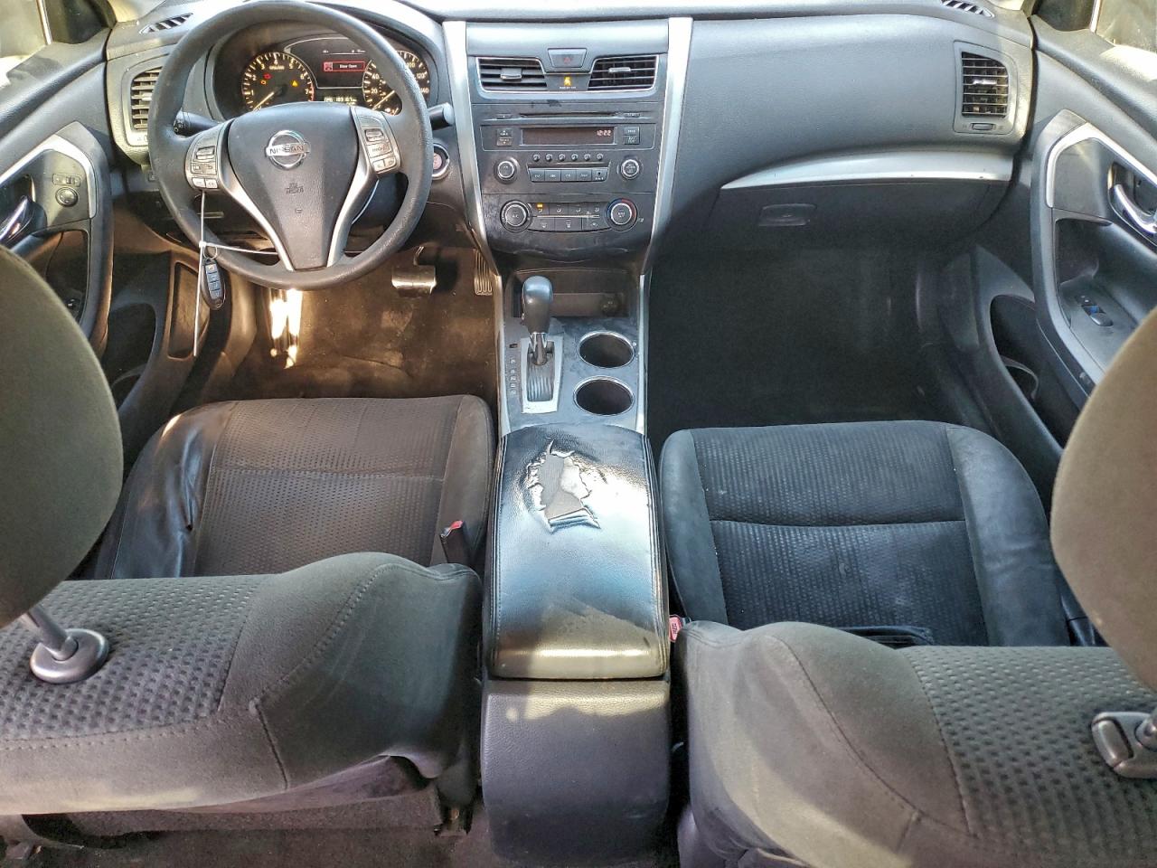 2015 NISSAN ALTIMA 2.5 photo 8
