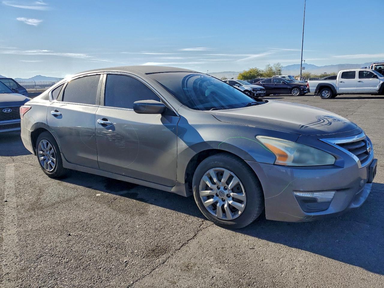 2015 NISSAN ALTIMA 2.5 photo 4