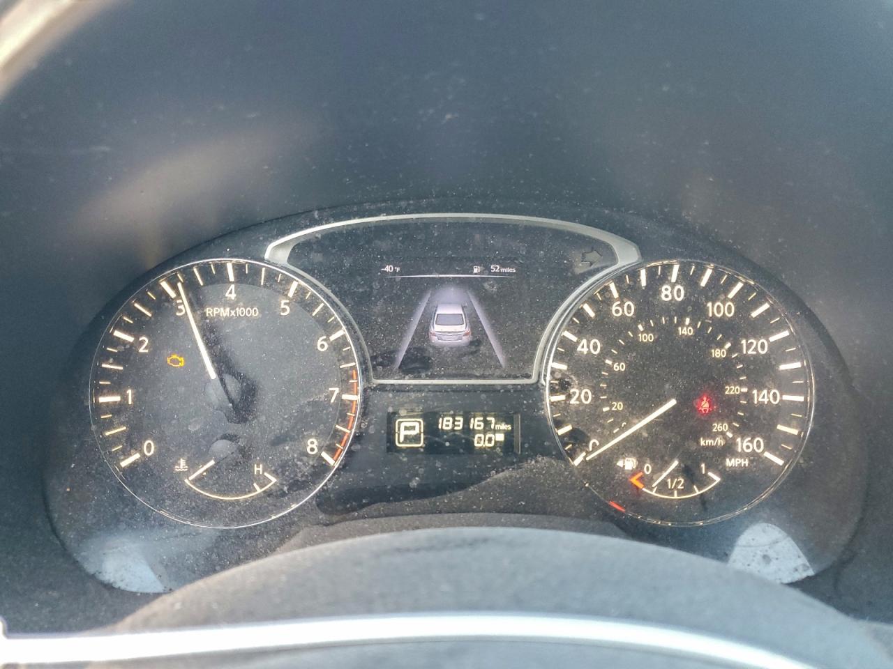 2015 NISSAN ALTIMA 2.5 photo 9