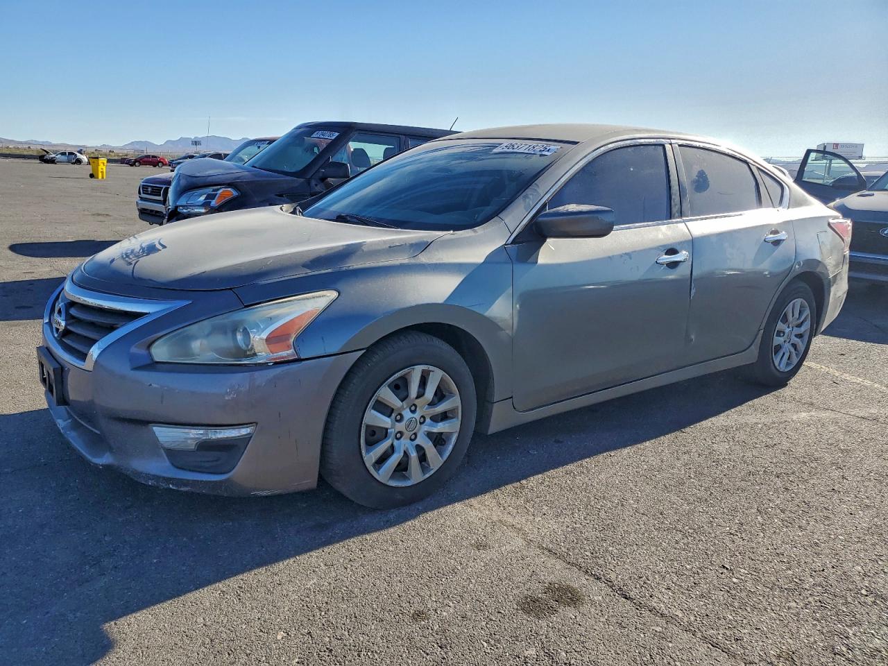 2015 NISSAN ALTIMA