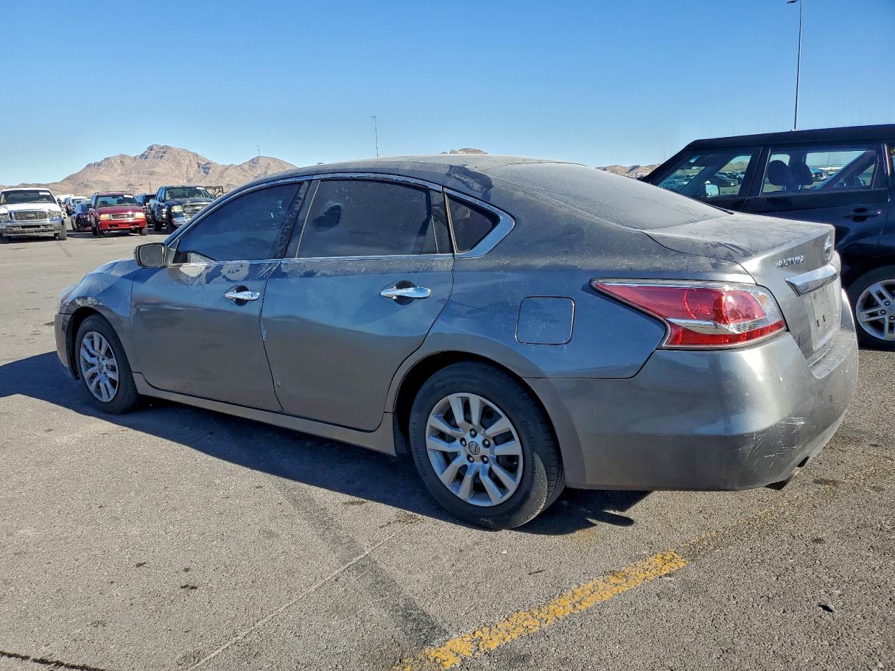 2015 NISSAN ALTIMA 2.5 photo 2
