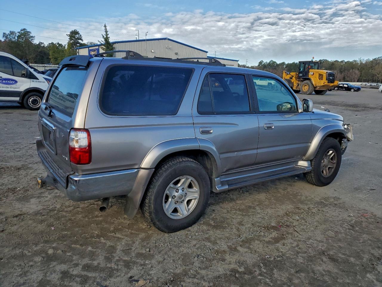 2002 TOYOTA 4RUNNER SR5 photo 5