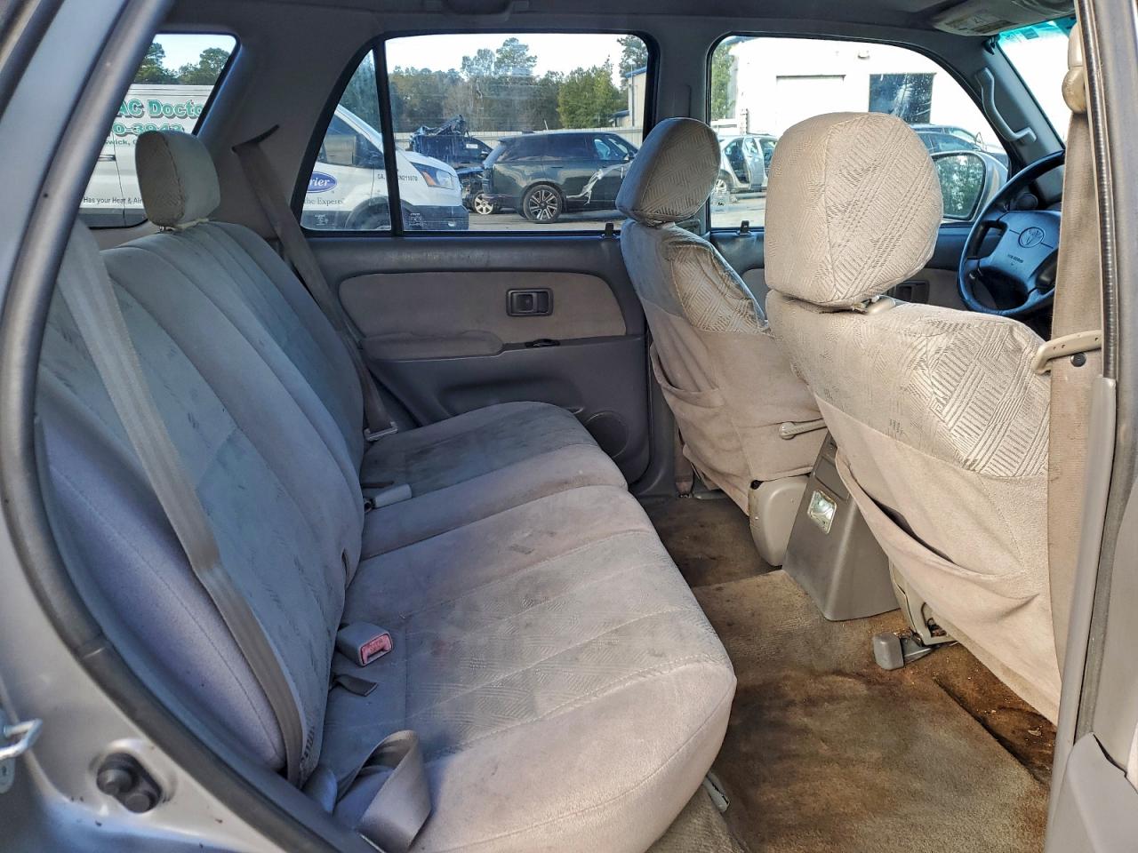 2002 TOYOTA 4RUNNER SR5 photo 21