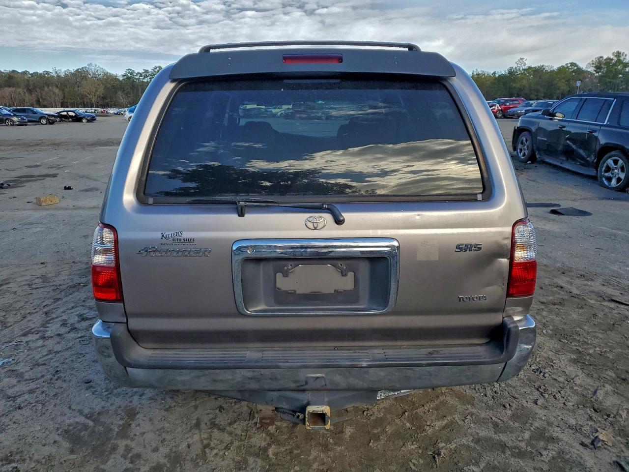 2002 TOYOTA 4RUNNER SR5 photo 11