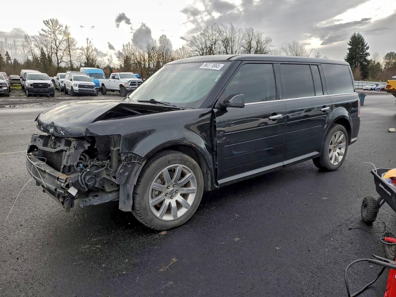 2014 FORD FLEX