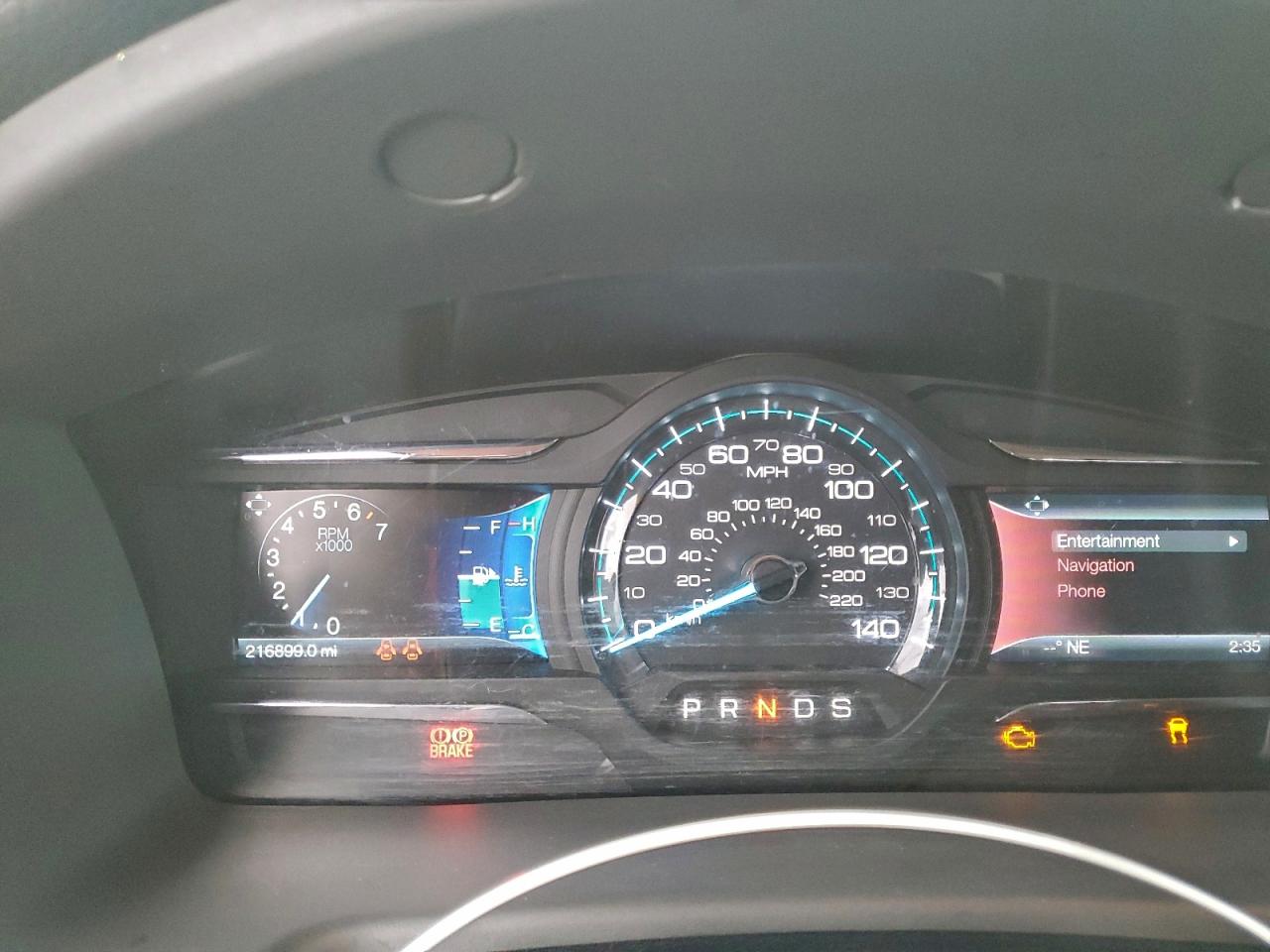 2014 FORD FLEX LIMITED photo 25