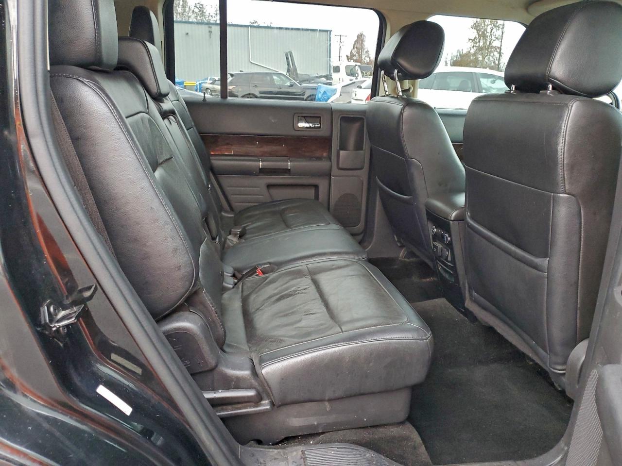 2014 FORD FLEX LIMITED photo 31