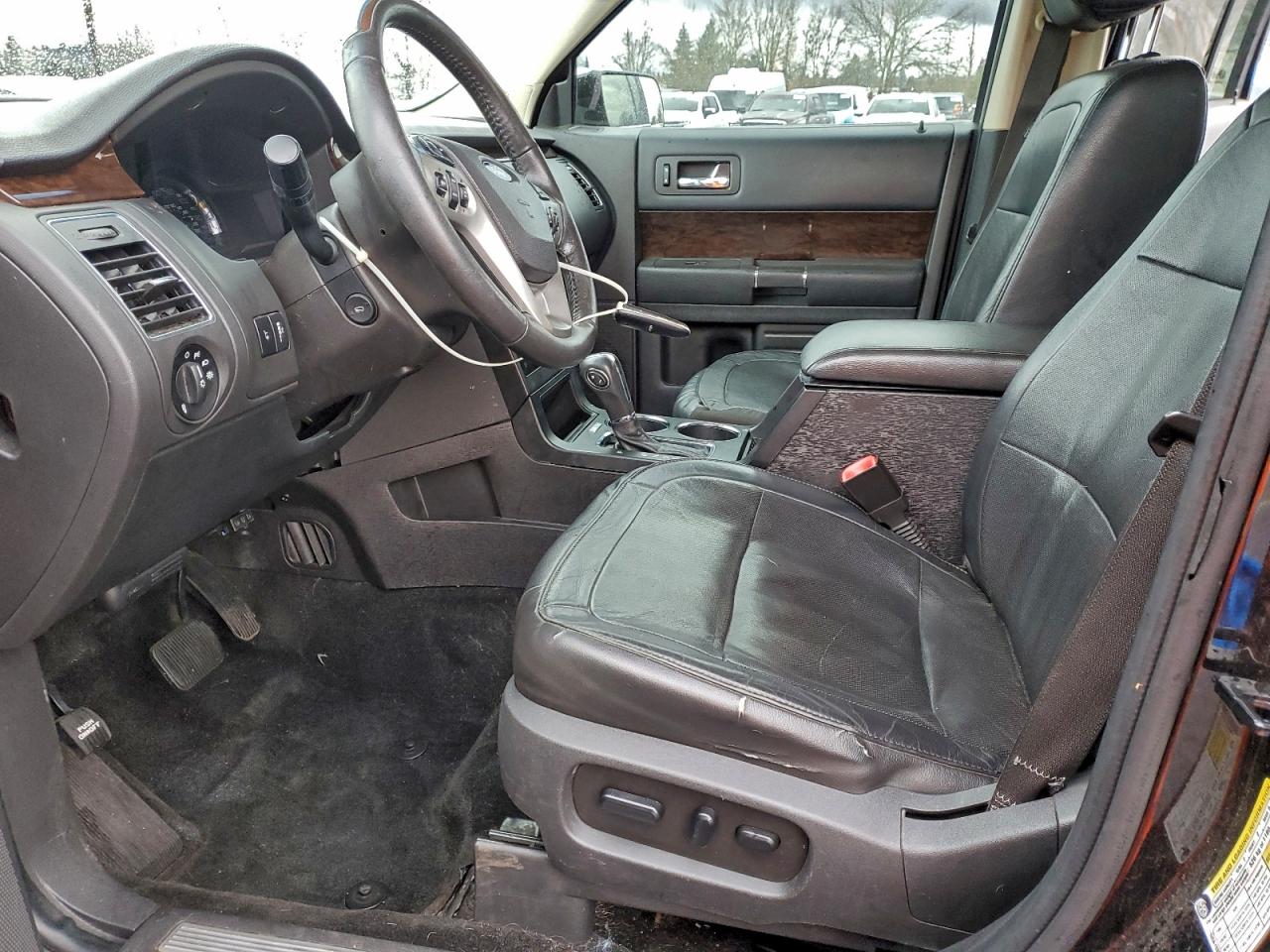 2014 FORD FLEX LIMITED photo 19