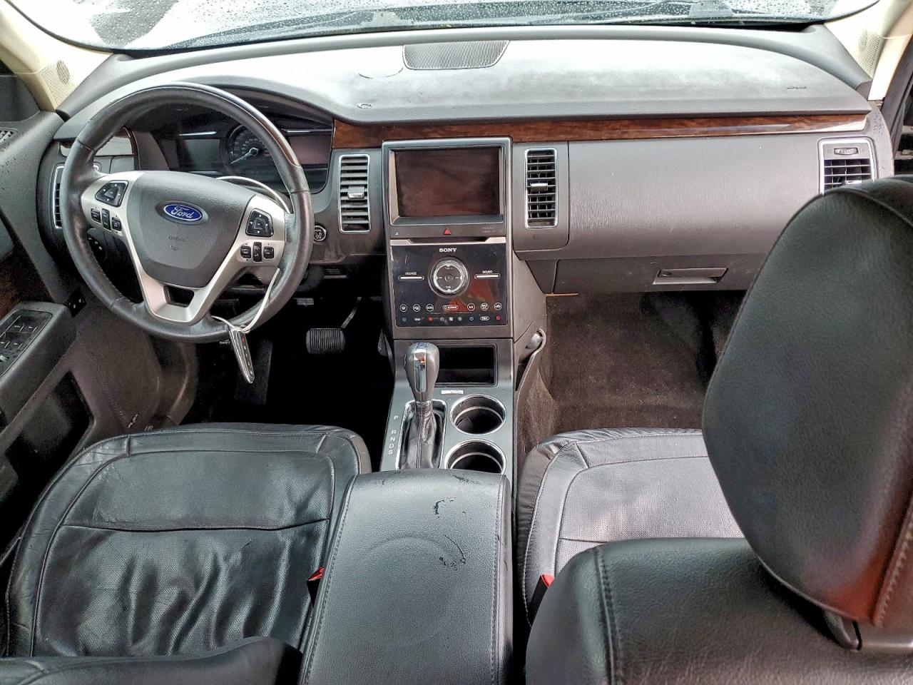 2014 FORD FLEX LIMITED photo 22