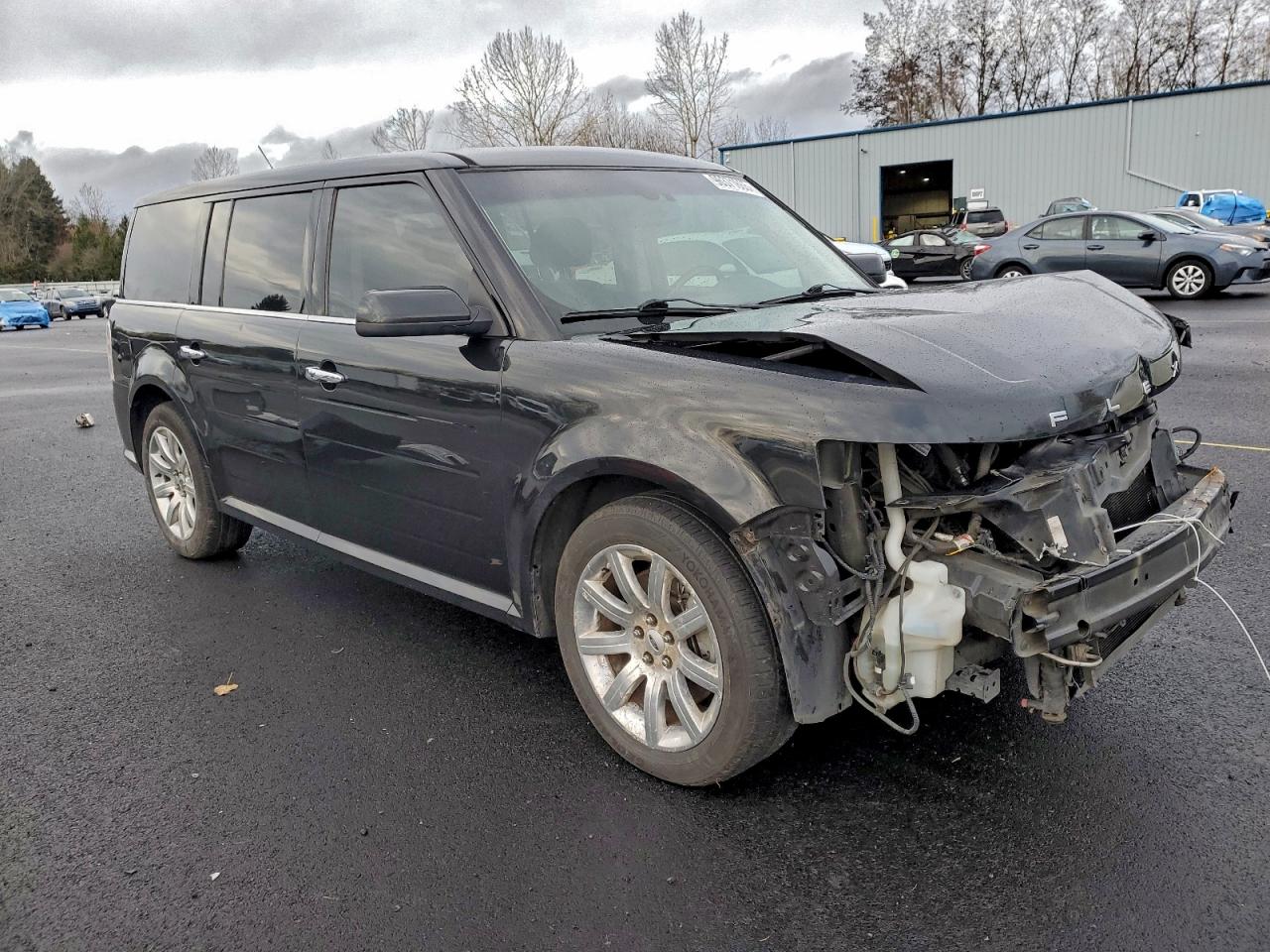 2014 FORD FLEX LIMITED photo 10