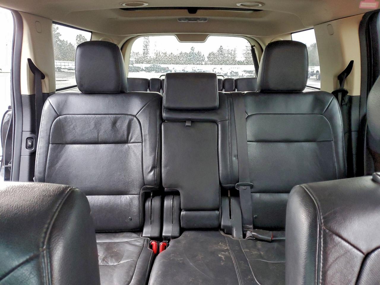 2014 FORD FLEX LIMITED photo 28