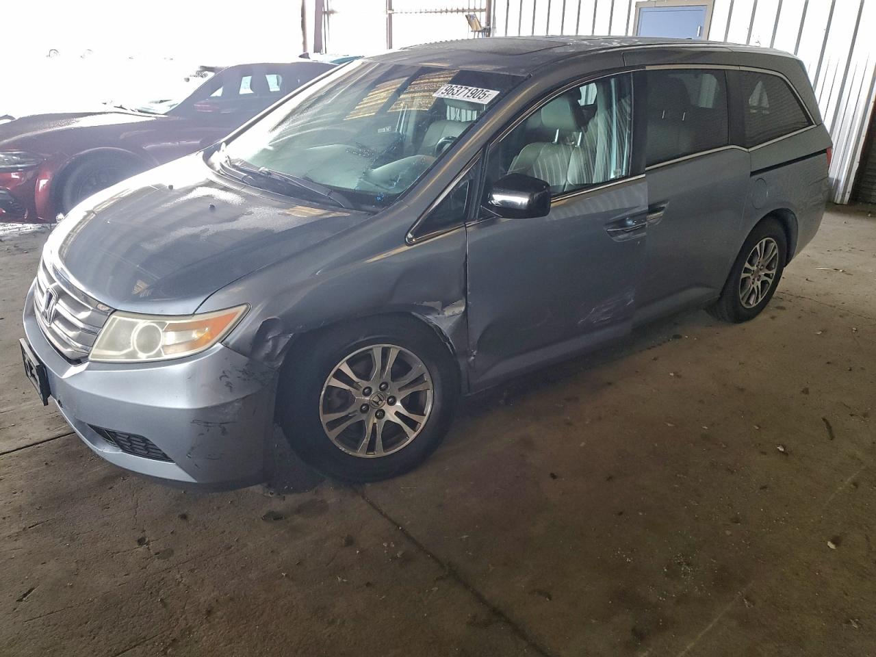 2012 HONDA ODYSSEY