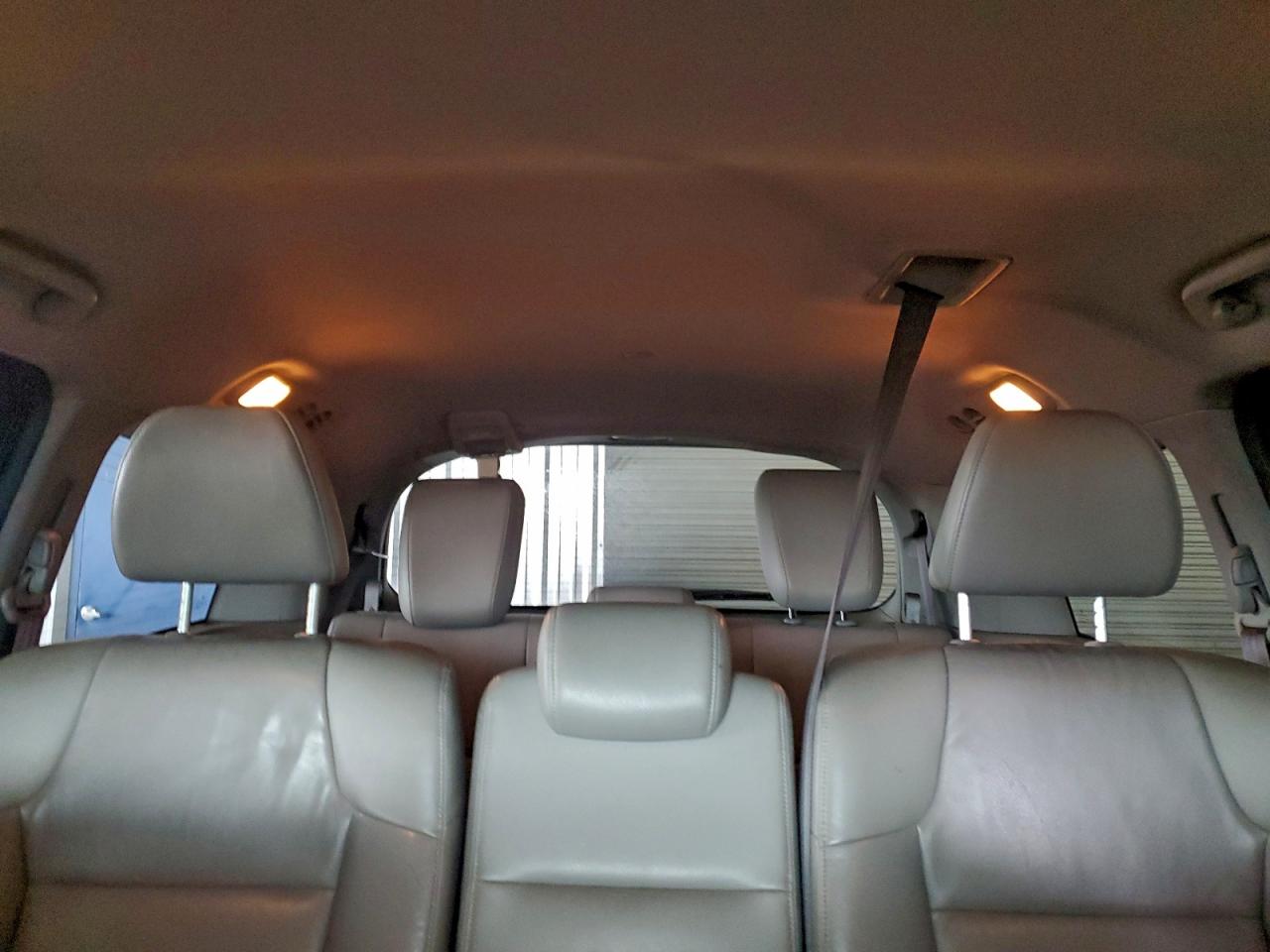 2012 HONDA ODYSSEY EXL photo 10