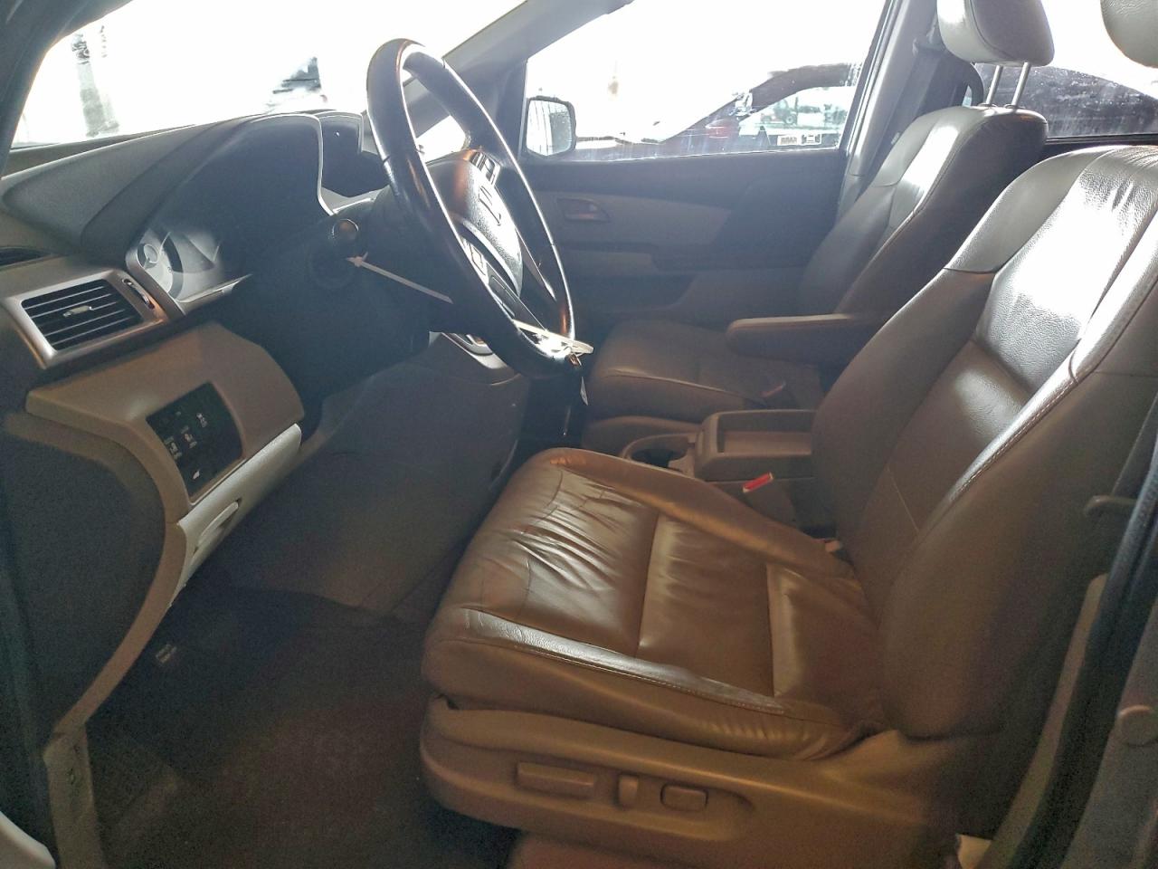 2012 HONDA ODYSSEY EXL photo 7