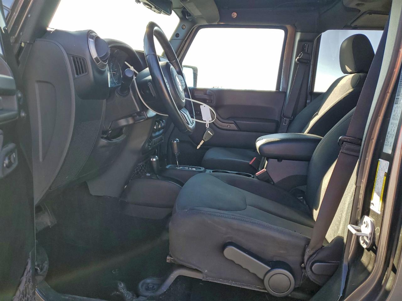 2016 JEEP WRANGLER UNLIMITED SPORT photo 7