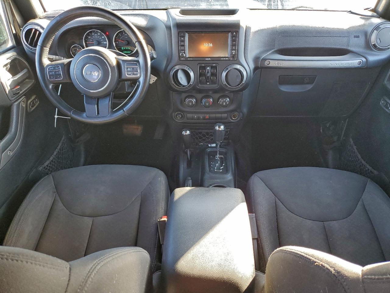 2016 JEEP WRANGLER UNLIMITED SPORT photo 8