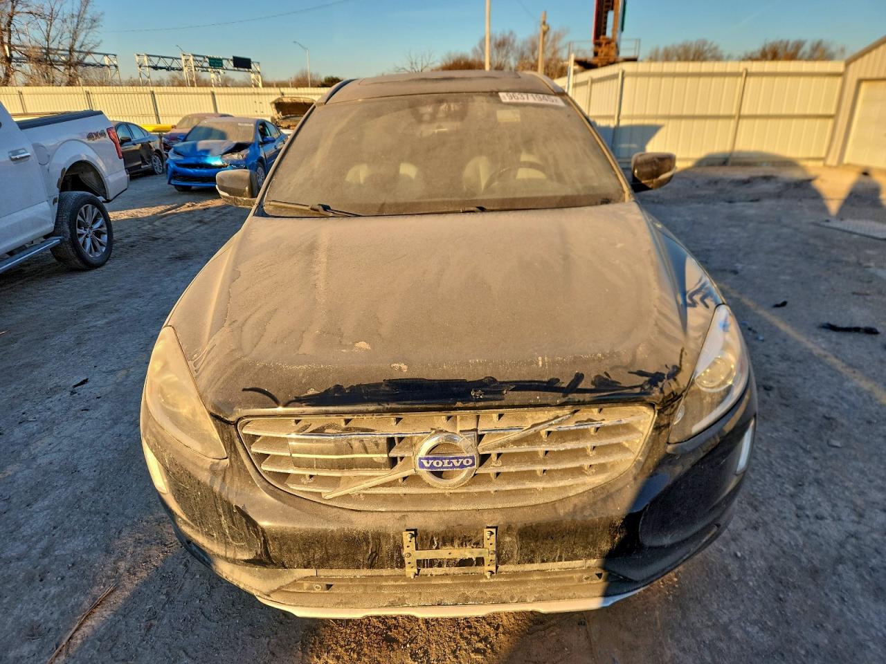 2015 VOLVO XC60 T5 PLATINUM photo 5