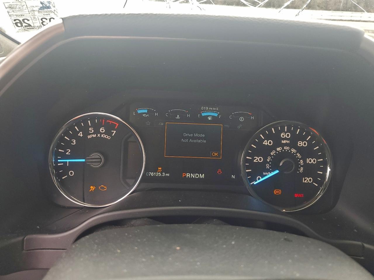 2019 FORD F150 SUPERCREW photo 17