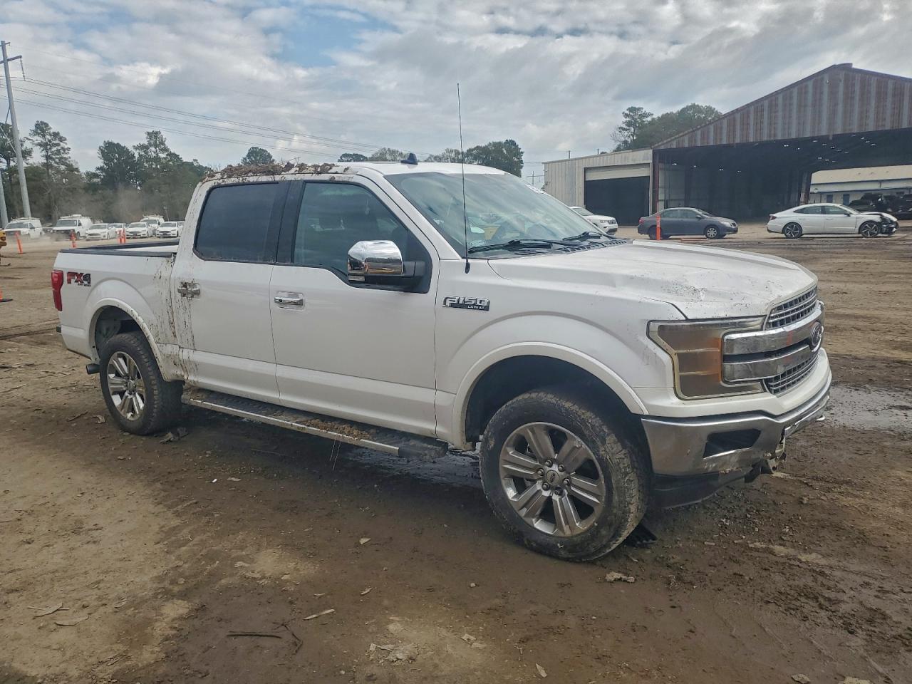2019 FORD F150 SUPERCREW photo 7